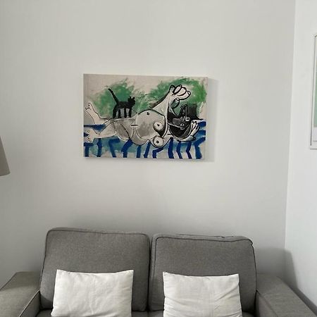 Mn Homes Fonseca B Málaga Eksteriør billede
