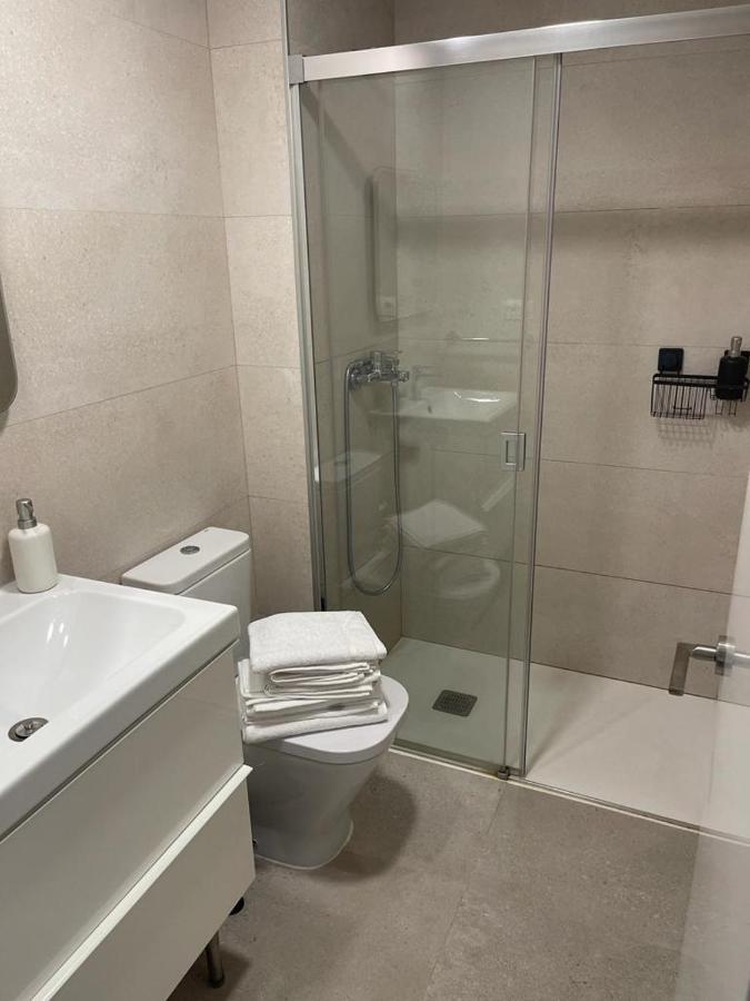 Mn Homes Fonseca B Málaga Eksteriør billede