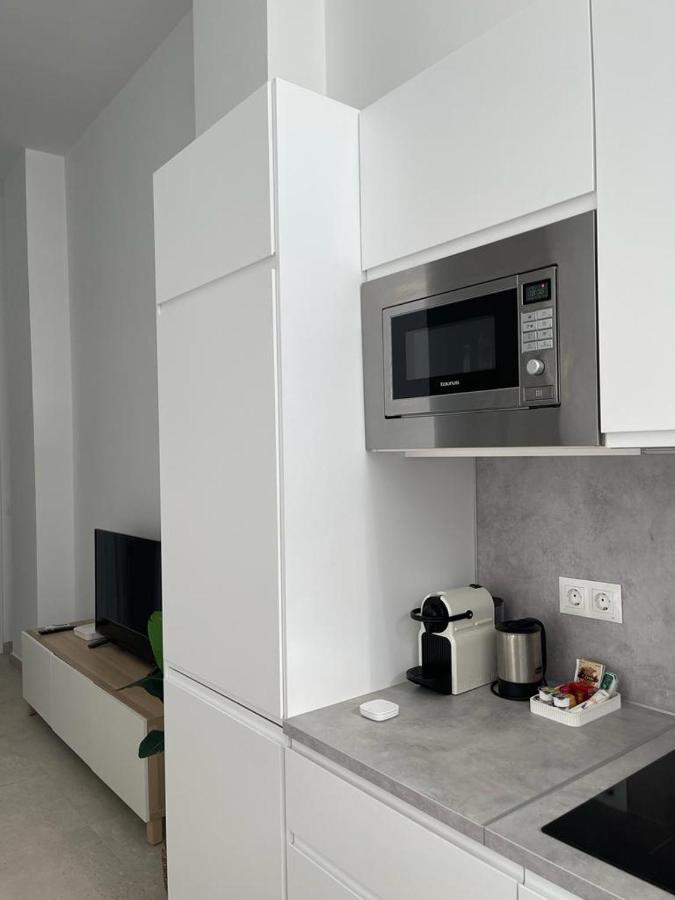 Mn Homes Fonseca B Málaga Eksteriør billede
